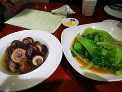 茶油烩香菇-燕江楼(燕东店)