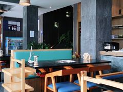 大堂-野菌皇海景野生菌火锅(滨海大道店)