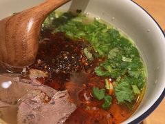 -马记永·兰州牛肉面(天通苑家乐福店)