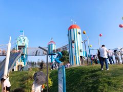 -季高兔窝窝亲子园(上海薰衣草公园店)