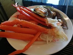 -富力希尔顿酒店·地阔自助餐厅