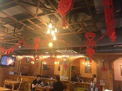 大堂-云晓光头烧烤吧(德平路店)