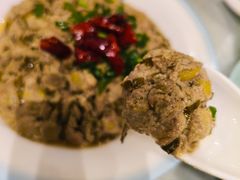 羊油麻豆腐-南来顺饭庄·清真(南菜园店)