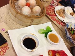 金沙红米肠-点都德(聚福楼店)