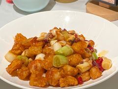 -宝轩渔府·老字号海鲜·正宗津菜(水上店)