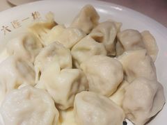 鲅鱼水饺-日丰园海肠水饺·老字号大连海鲜(银泰城店)