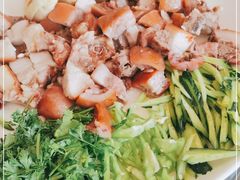 -北京龙庆四季香农家饭庄·灶台鱼·碳烤虹鳟鱼(龙庆峡店)