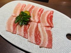 五花肉-橘焱胡同烧肉夜食(BFC外滩金融中心店)