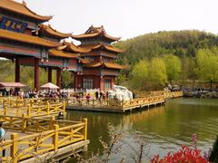 -威海华夏城景区