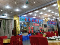 大堂-南湾海鲜餐厅(南澳海鲜街店)