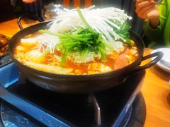 -许妈妈餐厅烤肉烧烤家常菜(明润广场店)