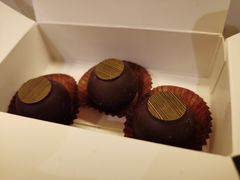 厄瓜多尔黑巧夹心巧克力-Laderach 莱德拉(上海环贸iapm店)