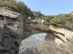 -北京密云天门山风景区