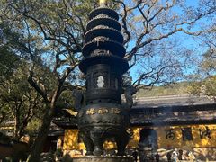 -普陀山风景名胜区-法雨禅寺