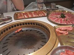 -花味·自助烤肉(雨花客厅店)