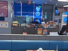 -鱼酷活鱼烤鱼(沈阳大悦城店)