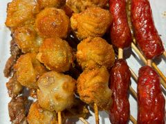 -小杨烤肉·陕西烧烤·陕西地方菜(龙首店)