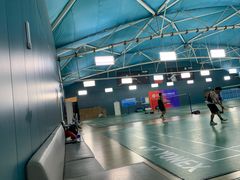 -佰德观岚记羽毛球馆