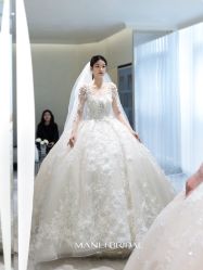 -MANLI BRIDAL婚纱