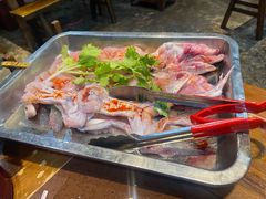 -青山青豆花·笑禅豆腐鱼(黄泥塝店)
