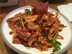 -华府九号海鲜烧烤大排档(龙域店)