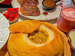 -ins森林童话餐厅coffee&bistro