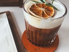 Black&nbsp;Sour-Eu2+ coffee(上大路店)