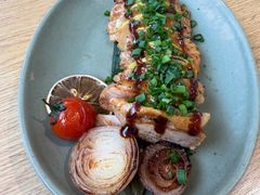 焦糖脆皮照烧柠檬鸡-娜娜家•Nana's restaurant (南开大悦城店)