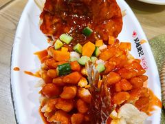 -吴越荣记苏州菜·松鼠桂鱼(月光码头店)