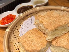外婆火烧馍-丹江渔村(首都机场店)