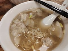 紫菜云吞面-西关云吞面世家(兰花路店)