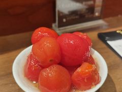 桂花酿小番茄-不急·slowdown·长沙深夜食堂(梅溪湖店)