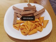 妙脆角-梧桐院鲜羊铜锅涮肉(西虹市大院店)