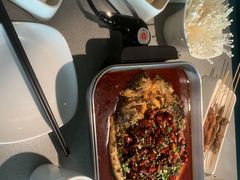 -半天妖烤鱼(芜湖市镜湖万达店)