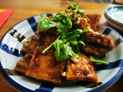 炒豆臭豆干-炒豆合作社(东四总店)