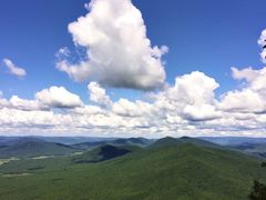 -帽儿山风景区