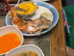 -亚马逊蒸汽活海鲜自助(LCM置汇旭辉广场店)