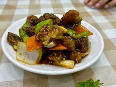 焦熘胸口-双盛园金家锅烙
