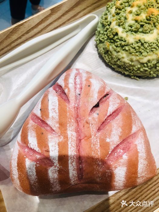 奈雪的茶(万象城店)蜜蜜芝士火龙果图片