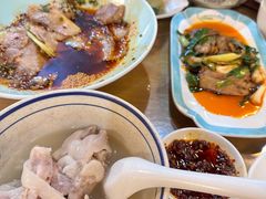-易老妈蹄花.特色川菜(人民公园总店)