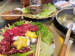 -潮汕•草根牛肉档(中江路店)