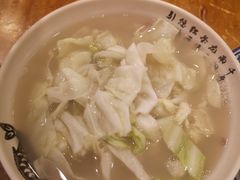 白菜-杨三孃跷脚牛肉(玉双路店)