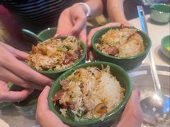 一级腊味煲仔饭-润园四季椰子鸡火锅(海上世界店)