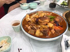 -撒拉人家.酸菜牦牛肉火锅