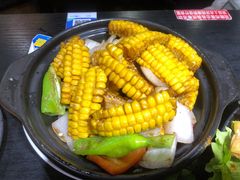 -绿柠食堂(北外滩店)