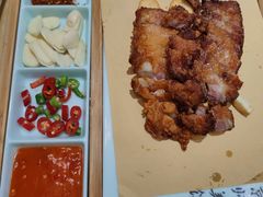 -大眼锅贴水饺(河东店)