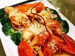 汤焗波斯顿龙虾-广州逸林假日酒店·四季桃源中餐厅(白云山风景区店)