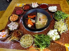 -赵美丽·重庆社区火锅·直营店(火车东站·中豪国际店)