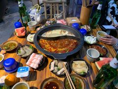 -烂摊摊火锅集市(长安总店)