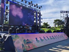 -长春世界雕塑园冰雪艺术天地